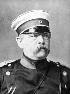 Frases de Otto von Bismarck - Ditador, Ditos & Dizeres